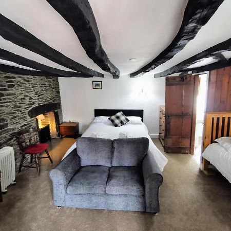 The Darlington Hotel キャメルフォード エクステリア 写真