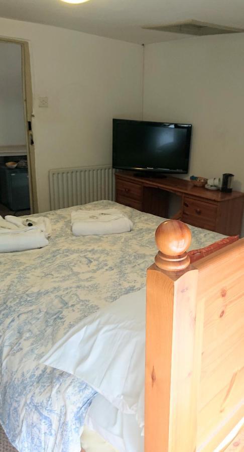 The Darlington Hotel キャメルフォード エクステリア 写真