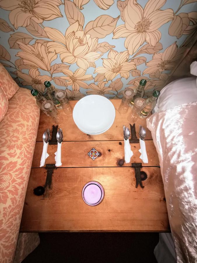 The Darlington Hotel キャメルフォード エクステリア 写真